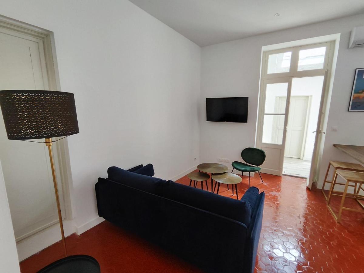 Beautiful Apartments & Loft In Beziers Center Exterior photo