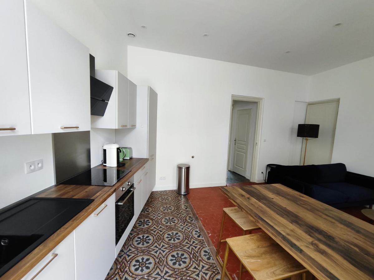 Beautiful Apartments & Loft In Beziers Center Exterior photo