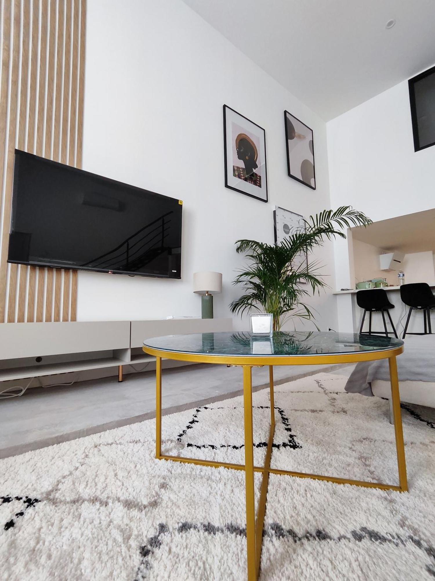 Beautiful Apartments & Loft In Beziers Center Exterior photo