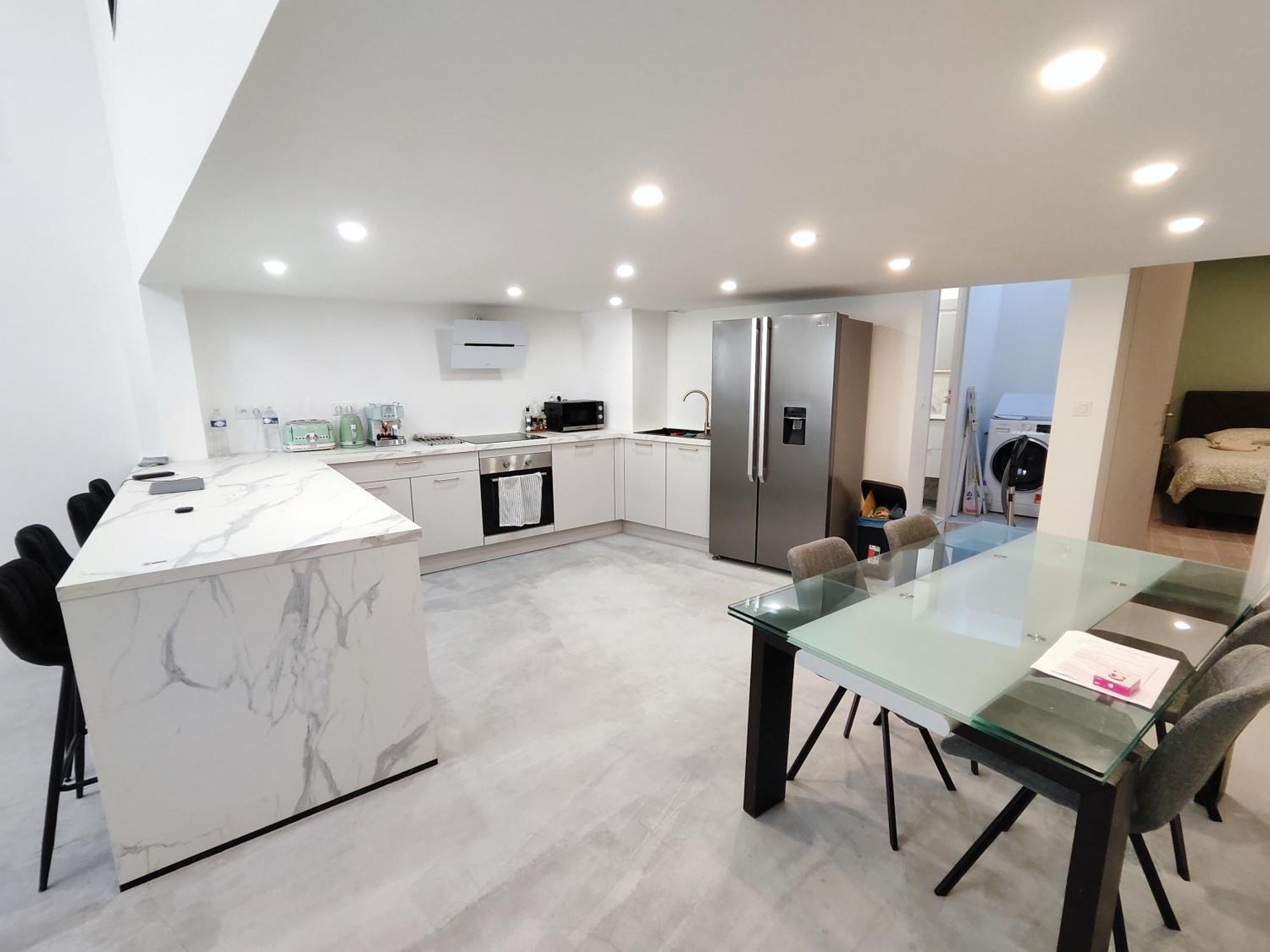 Beautiful Apartments & Loft In Beziers Center Exterior photo