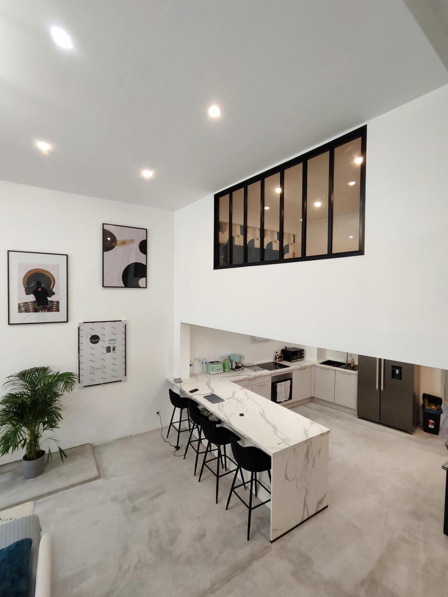 Beautiful Apartments & Loft In Beziers Center Exterior photo