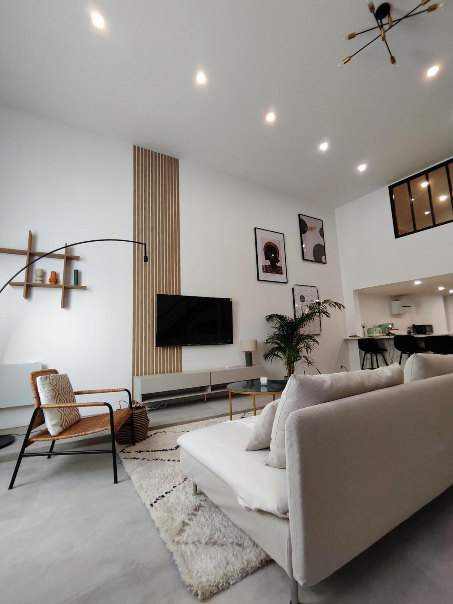 Beautiful Apartments & Loft In Beziers Center Exterior photo